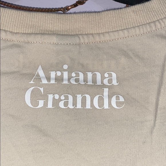 Ariana Grande 7 Rings Long Sleeve - Picture 3 of 3